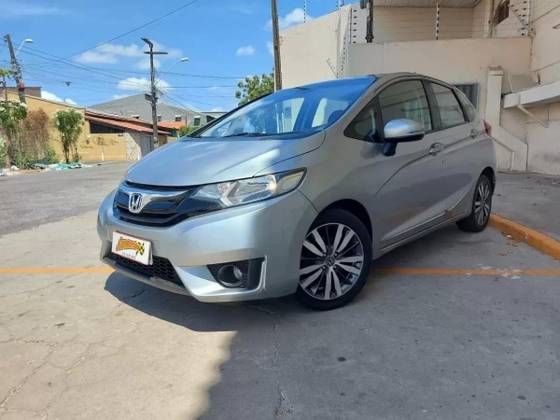 HONDA FIT 1.5 EX 16V FLEX 4P AUTOMÁTICO HONDA FIT 1.5 EX 16V FLEX 4P AUTOMÁTICO